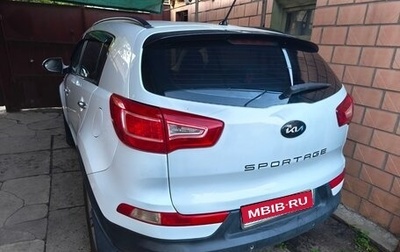 KIA Sportage III, 2012 год, 1 150 000 рублей, 1 фотография