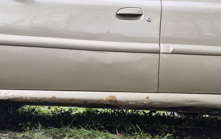 KIA Rio II, 2005 год, 160 000 рублей, 19 фотография