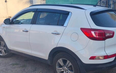 KIA Sportage III, 2012 год, 1 150 000 рублей, 4 фотография