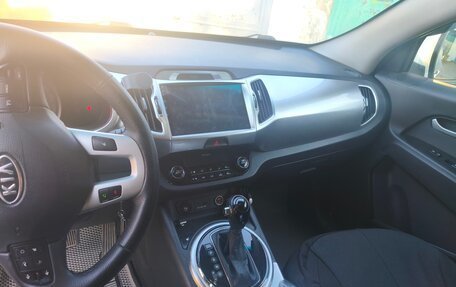 KIA Sportage III, 2012 год, 1 150 000 рублей, 12 фотография