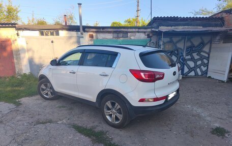 KIA Sportage III, 2012 год, 1 150 000 рублей, 3 фотография