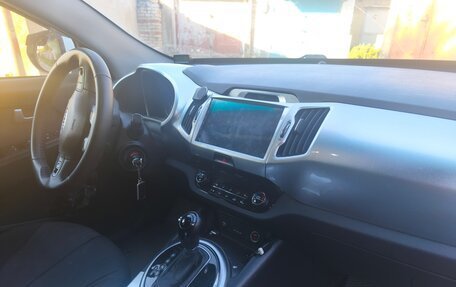 KIA Sportage III, 2012 год, 1 150 000 рублей, 5 фотография