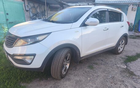 KIA Sportage III, 2012 год, 1 150 000 рублей, 11 фотография