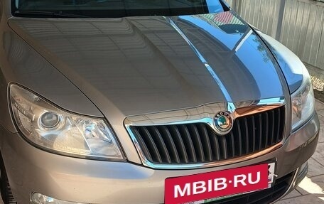 Skoda Octavia, 2012 год, 750 000 рублей, 13 фотография