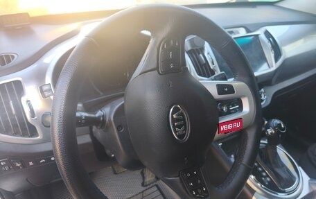 KIA Sportage III, 2012 год, 1 150 000 рублей, 9 фотография
