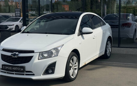 Chevrolet Cruze II, 2013 год, 500 000 рублей, 6 фотография