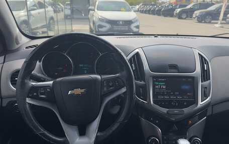 Chevrolet Cruze II, 2013 год, 500 000 рублей, 10 фотография