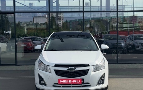 Chevrolet Cruze II, 2013 год, 500 000 рублей, 2 фотография