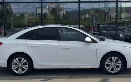Chevrolet Cruze II, 2013 год, 500 000 рублей, 9 фотография