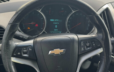 Chevrolet Cruze II, 2013 год, 500 000 рублей, 11 фотография
