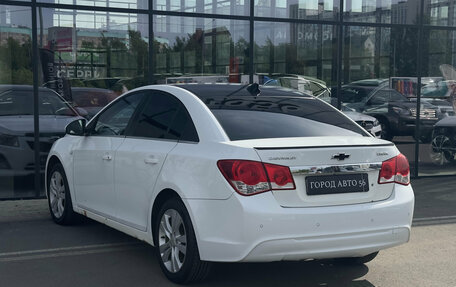 Chevrolet Cruze II, 2013 год, 500 000 рублей, 5 фотография