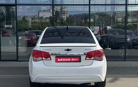 Chevrolet Cruze II, 2013 год, 500 000 рублей, 3 фотография