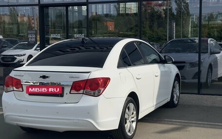 Chevrolet Cruze II, 2013 год, 500 000 рублей, 7 фотография