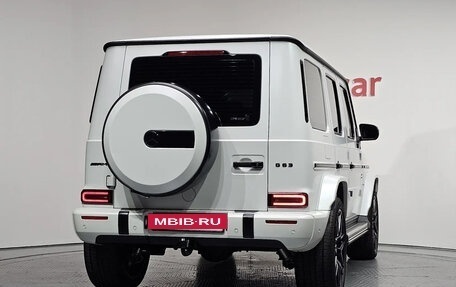 Mercedes-Benz G-Класс AMG, 2022 год, 23 000 000 рублей, 4 фотография