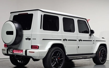 Mercedes-Benz G-Класс AMG, 2022 год, 23 000 000 рублей, 3 фотография