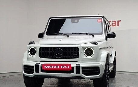 Mercedes-Benz G-Класс AMG, 2022 год, 23 000 000 рублей, 2 фотография