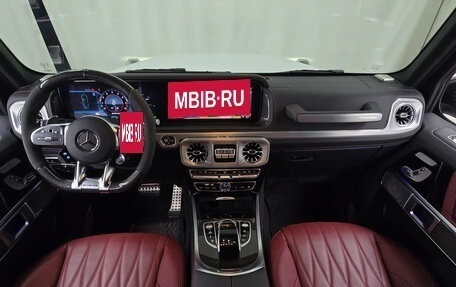 Mercedes-Benz G-Класс AMG, 2022 год, 23 000 000 рублей, 5 фотография