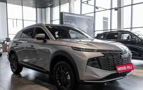 Haval F7, 2026 год, 2 972 009 рублей, 3 фотография