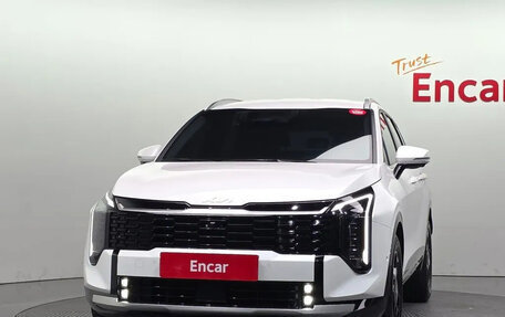 KIA Sportage IV рестайлинг, 2025 год, 3 950 000 рублей, 3 фотография