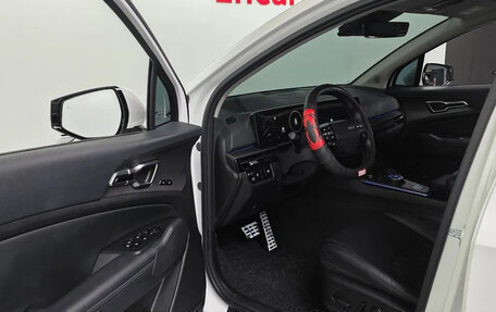 KIA Sportage IV рестайлинг, 2025 год, 3 950 000 рублей, 10 фотография