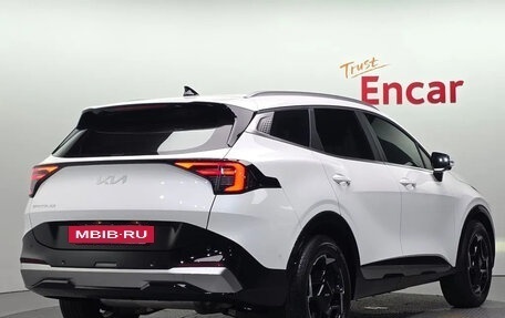 KIA Sportage IV рестайлинг, 2025 год, 3 950 000 рублей, 2 фотография