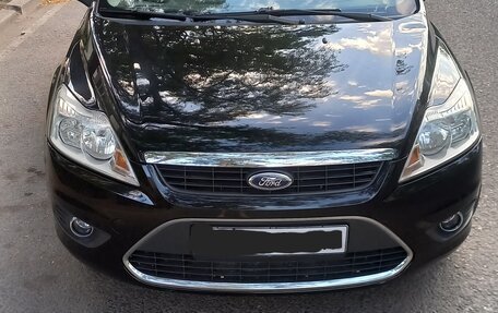 Ford Focus II рестайлинг, 2009 год, 1 350 000 рублей, 3 фотография