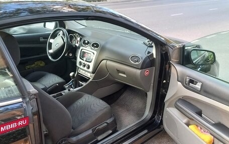 Ford Focus II рестайлинг, 2009 год, 1 350 000 рублей, 11 фотография