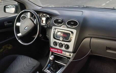 Ford Focus II рестайлинг, 2009 год, 1 350 000 рублей, 12 фотография