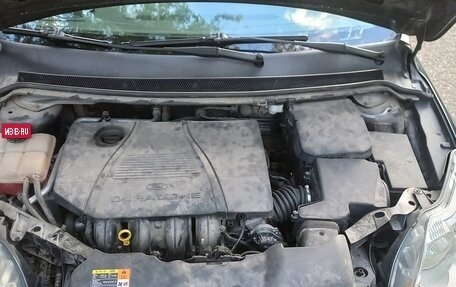 Ford Focus II рестайлинг, 2009 год, 1 350 000 рублей, 8 фотография
