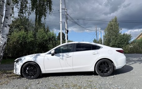 Mazda 6, 2016 год, 2 550 000 рублей, 1 фотография
