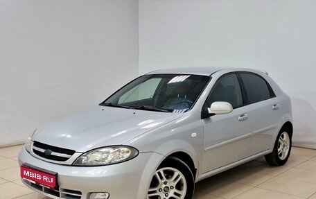 Chevrolet Lacetti, 2008 год, 430 000 рублей, 1 фотография