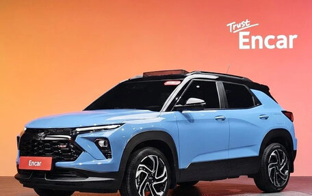 Chevrolet TrailBlazer, 2023 год, 2 280 000 рублей, 1 фотография