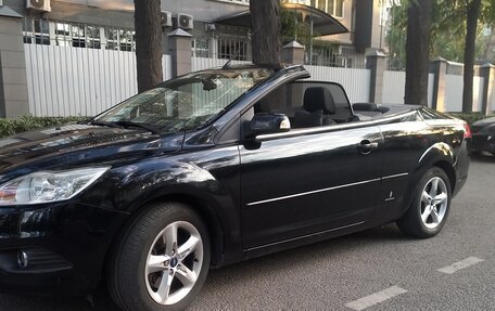 Ford Focus II рестайлинг, 2009 год, 1 350 000 рублей, 24 фотография