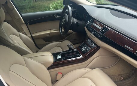 Audi A8, 2013 год, 2 044 000 рублей, 7 фотография