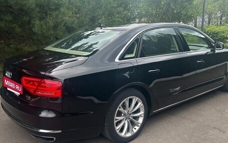 Audi A8, 2013 год, 2 044 000 рублей, 3 фотография