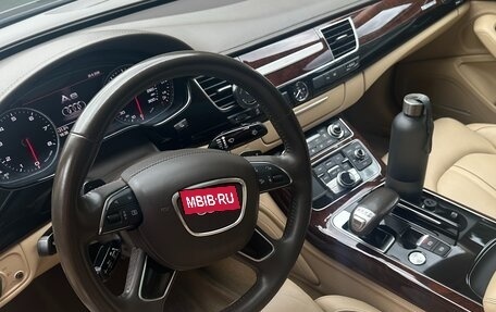 Audi A8, 2013 год, 2 044 000 рублей, 8 фотография