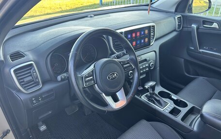 KIA Sportage IV рестайлинг, 2018 год, 2 150 000 рублей, 5 фотография