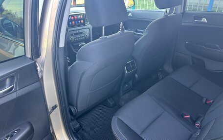 KIA Sportage IV рестайлинг, 2018 год, 2 150 000 рублей, 9 фотография