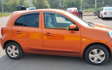 Nissan March IV, 2022 год, 950 000 рублей, 4 фотография