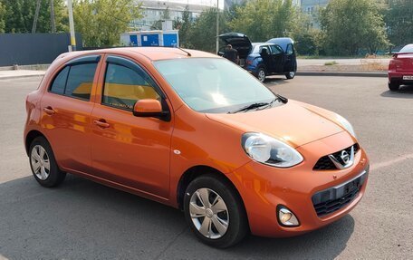 Nissan March IV, 2022 год, 950 000 рублей, 2 фотография
