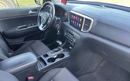 KIA Sportage IV рестайлинг, 2018 год, 2 150 000 рублей, 7 фотография