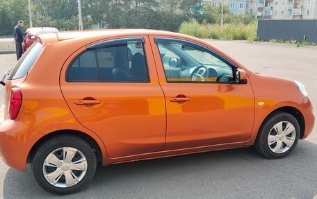 Nissan March IV, 2022 год, 950 000 рублей, 6 фотография