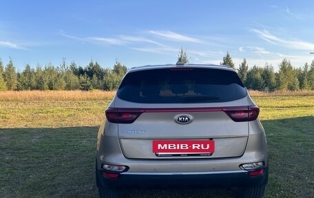 KIA Sportage IV рестайлинг, 2018 год, 2 150 000 рублей, 4 фотография