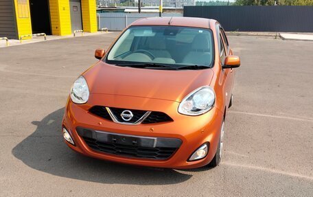 Nissan March IV, 2022 год, 950 000 рублей, 20 фотография