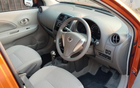 Nissan March IV, 2022 год, 950 000 рублей, 25 фотография