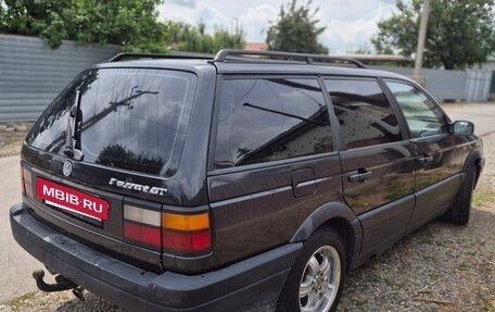 Volkswagen Passat B3, 1991 год, 180 000 рублей, 3 фотография