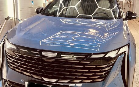 Geely Atlas, 2022 год, 2 340 000 рублей, 10 фотография