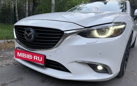 Mazda 6, 2016 год, 2 550 000 рублей, 2 фотография