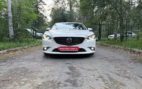 Mazda 6, 2016 год, 2 550 000 рублей, 4 фотография