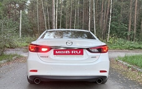 Mazda 6, 2016 год, 2 550 000 рублей, 3 фотография